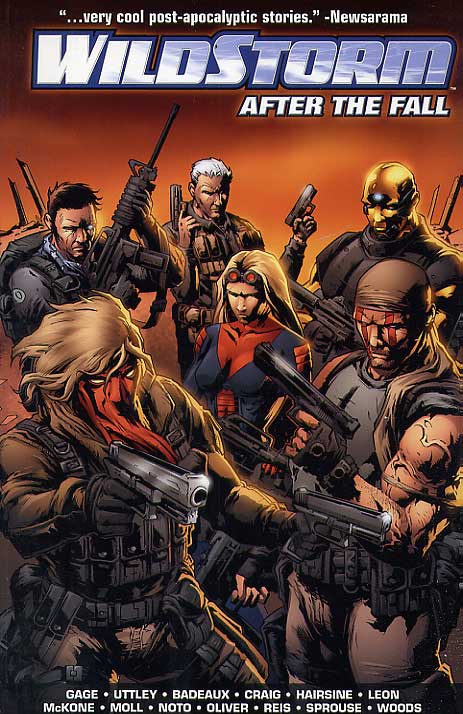Wildstorm---After-the-Fall