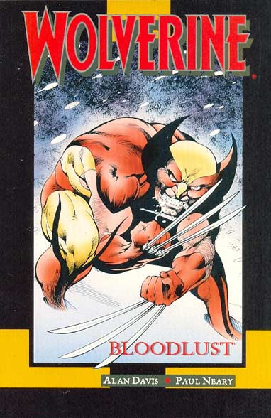 Wolverine---Bloodlust