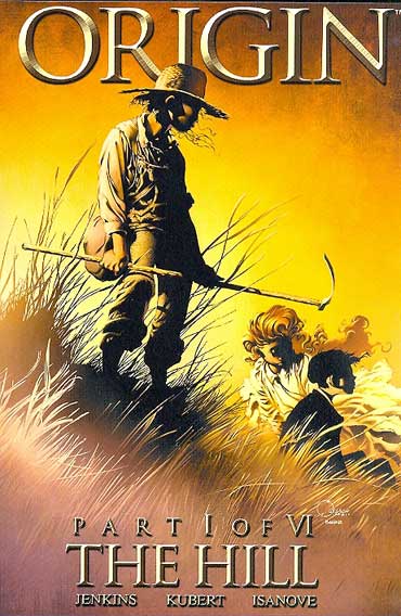 Wolverine - Origin # 1