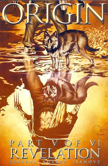 Wolverine - Origin # 5