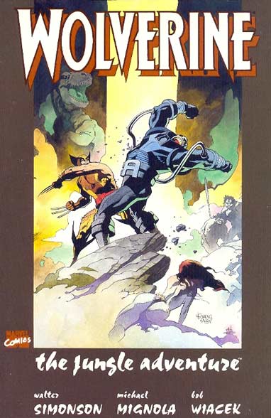 Wolverine - The Jungle Adventure