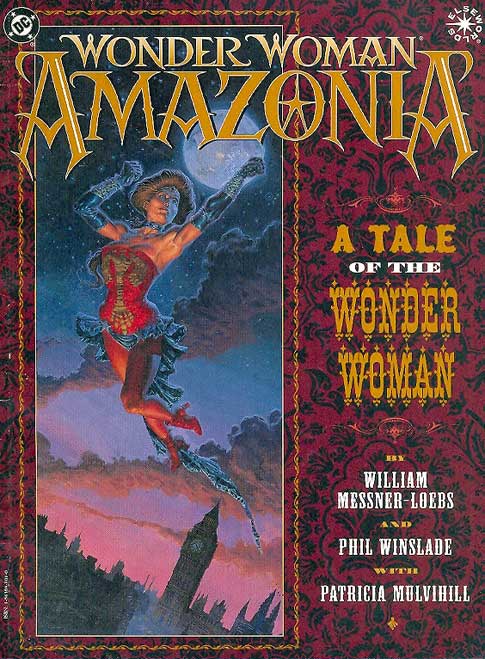 Wonder-Woman---Amazonia