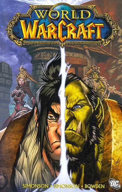 World-of-Warcraft---Volume-3