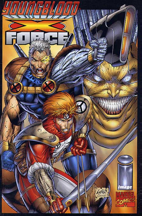 Youngblood and X-Force