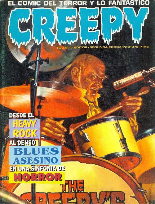 Creepy - 2ª Série # 09