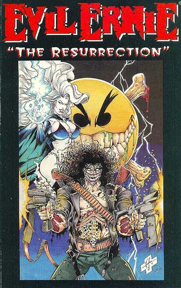 Evil Ernie - The Resurrection