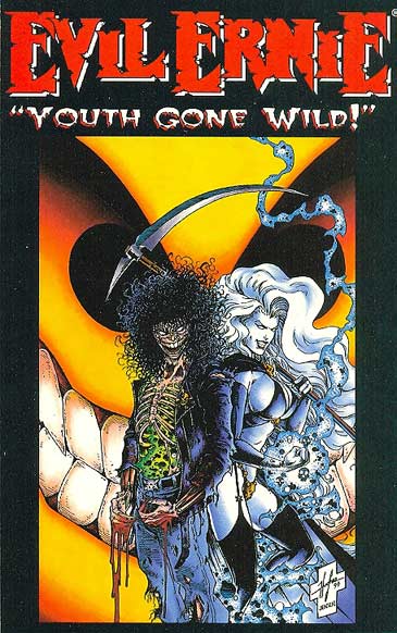 Evil Ernie - Youth Gone Wild