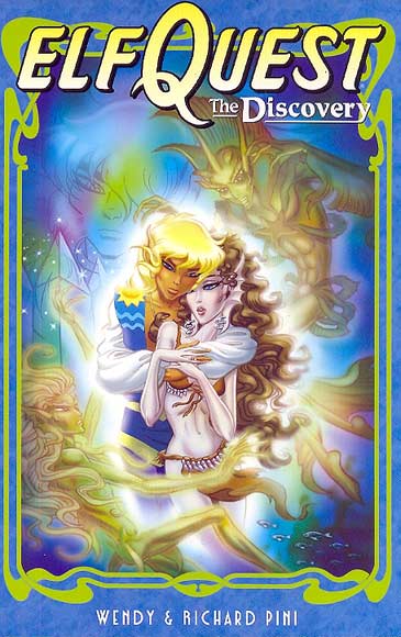 ElfQuest - Discovery
