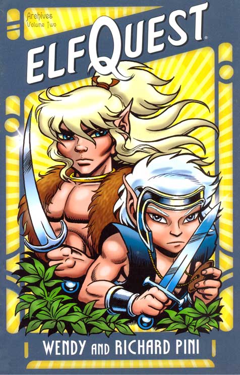 Elfquest Archives (HC)