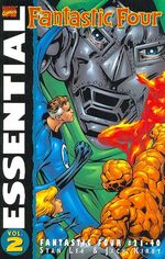 Essential-Fantastic-Four---Volume-2