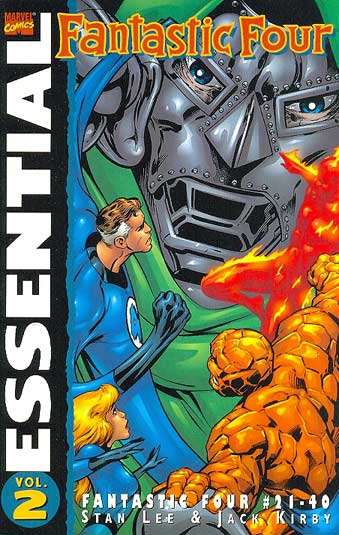 Essential Fantastic Four - Volume 2