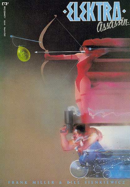 Elektra Assassin