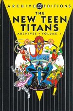 New-Teen-Titans-Archives---Volume-1--HC-