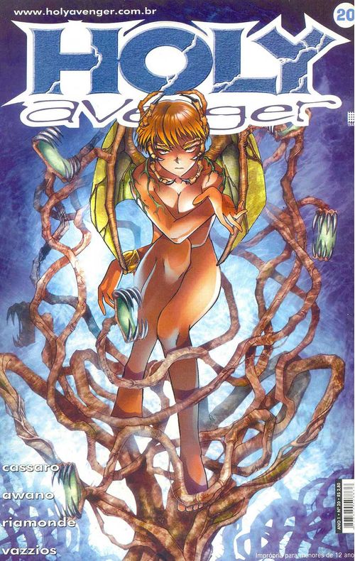 Holy Avenger # 20