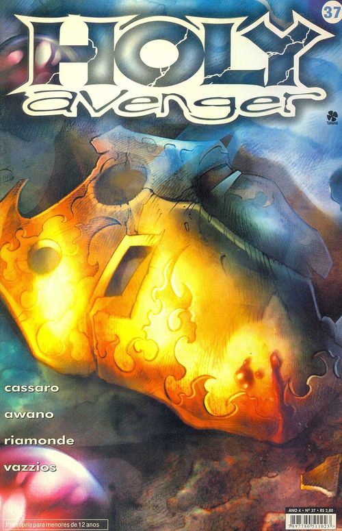 Holy Avenger # 37