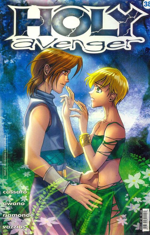 Holy Avenger # 38
