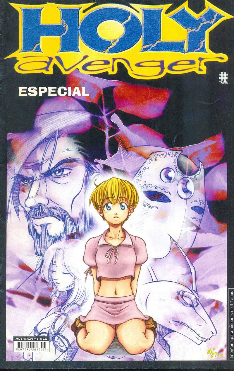 -manga-holy-avenger-especial-2