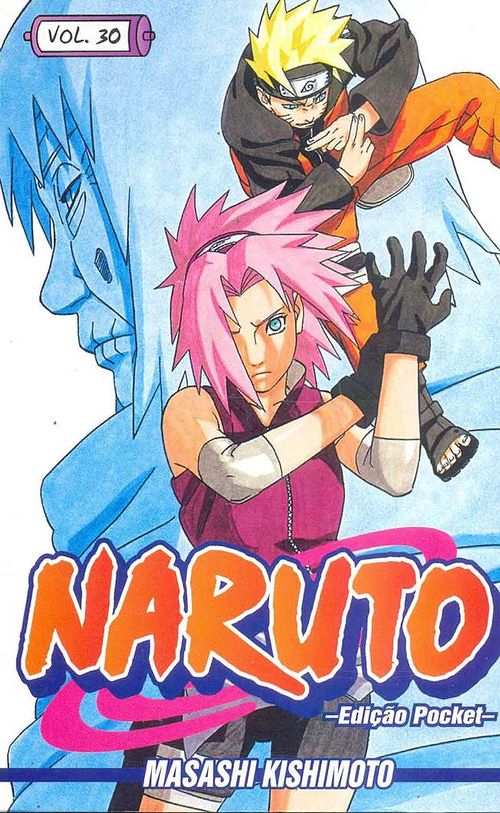 Naruto Pocket # 30