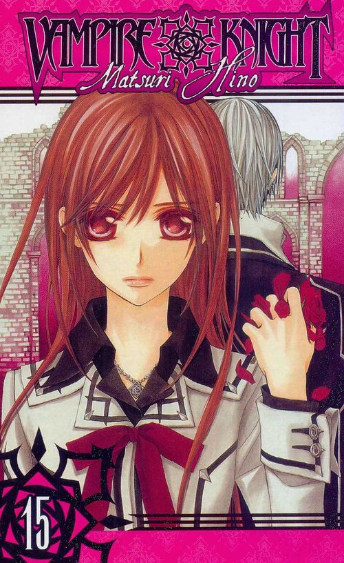 Vampire Knight # 15