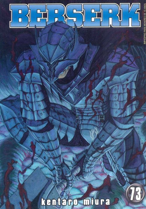 Berserk # 73
