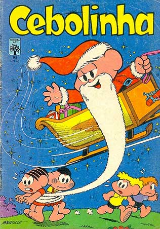 Cebolinha # 095