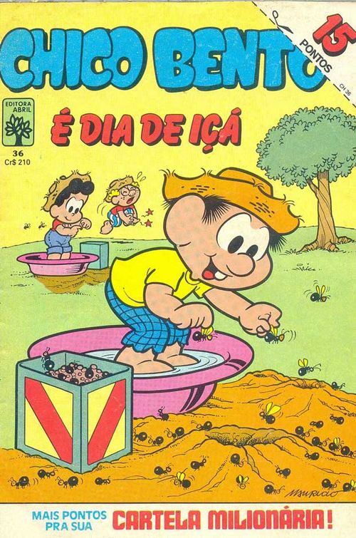 Chico Bento # 036