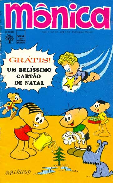 Mônica # 032