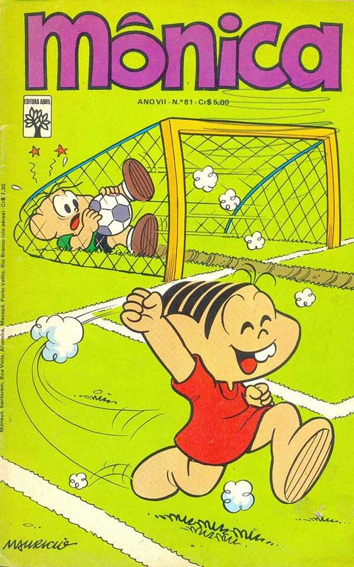 Mônica # 081