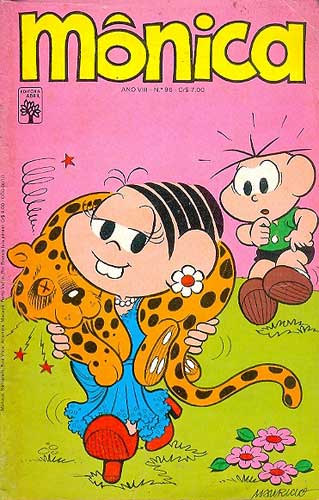 Mônica # 096