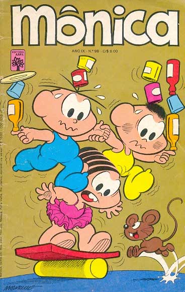 Mônica # 098