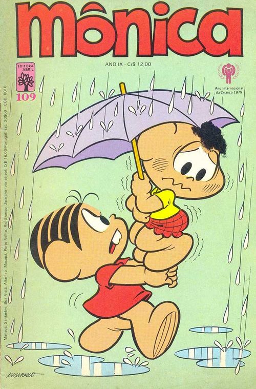 Mônica # 109