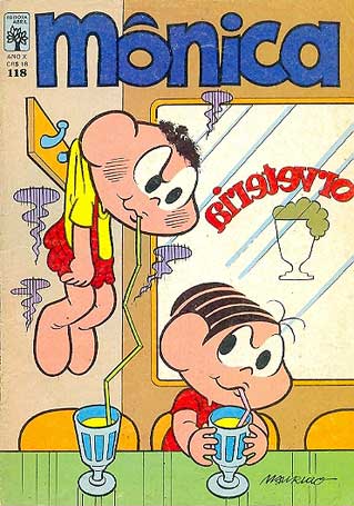 Mônica # 118