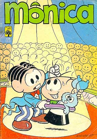 Mônica # 128
