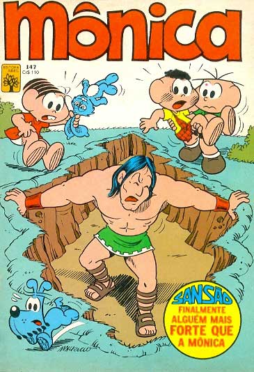 Mônica # 147