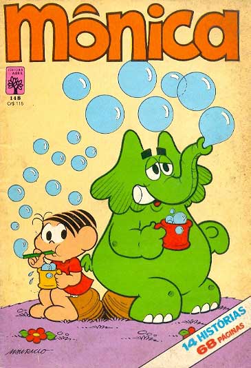 Mônica # 148