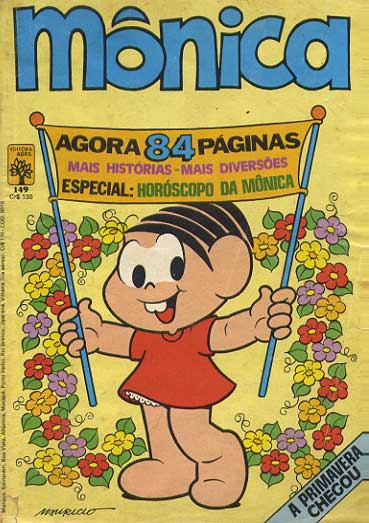 Mônica # 149