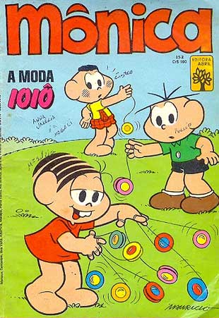 Mônica # 152
