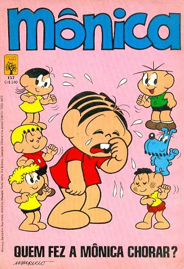 Mônica # 157