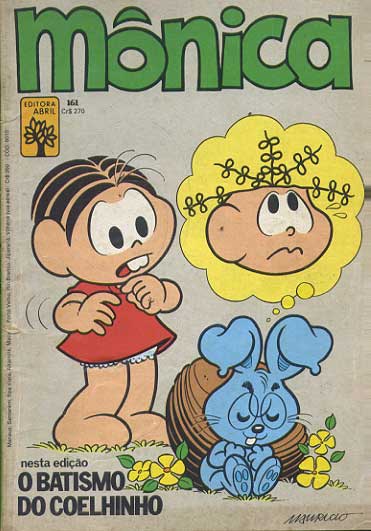 Mônica # 161