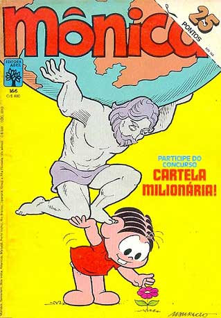 Mônica # 166