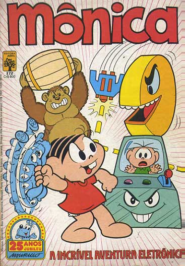 Mônica # 172