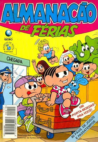 Almanacão de Férias # 19