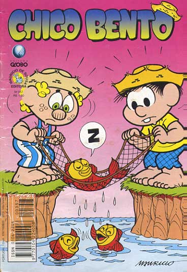 Chico Bento # 357