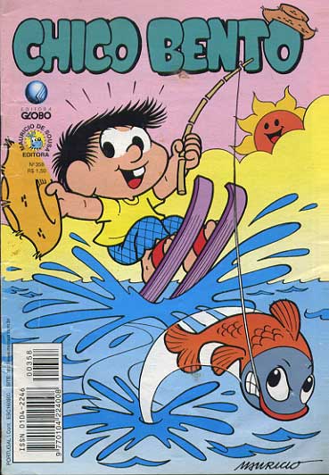 Chico Bento # 358