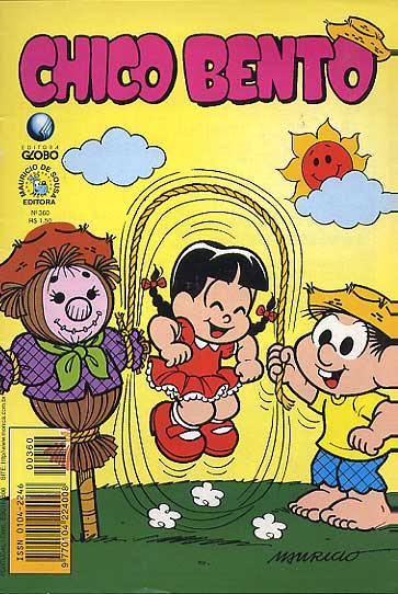 Chico Bento # 360