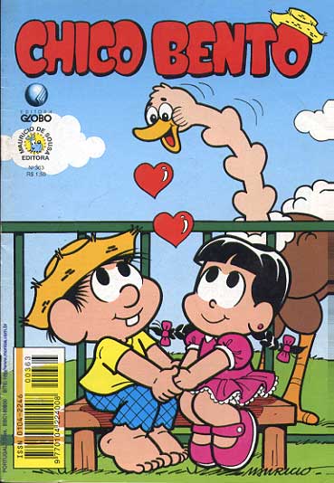 Chico Bento # 363