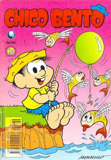 Chico Bento # 366