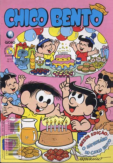 Chico Bento # 377