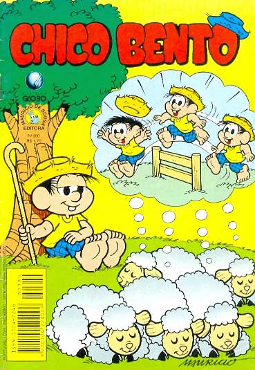 Chico Bento # 380