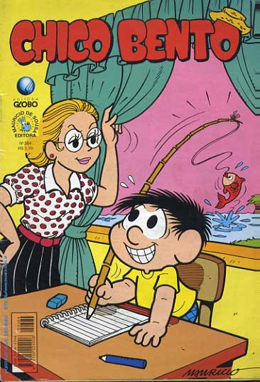 Chico Bento # 384